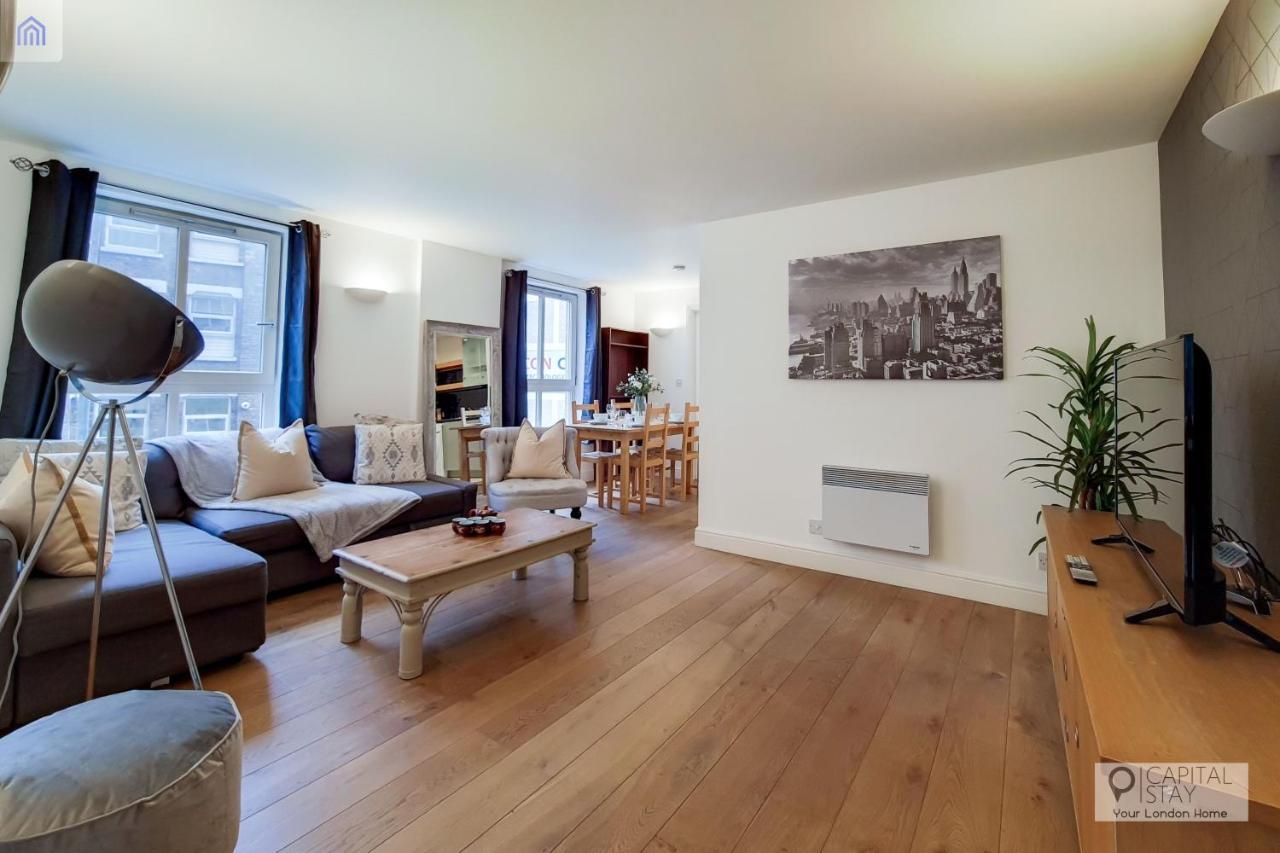Capital Aldgate - Two Bed London