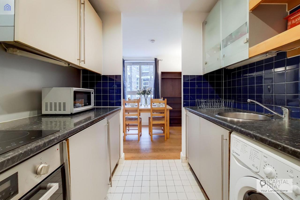 Capital Aldgate - Two Bed London