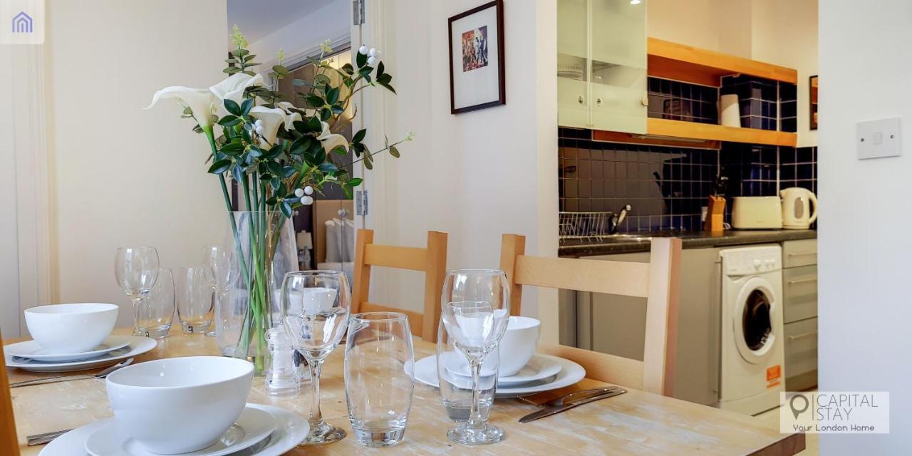Capital Aldgate - Two Bed Apartment