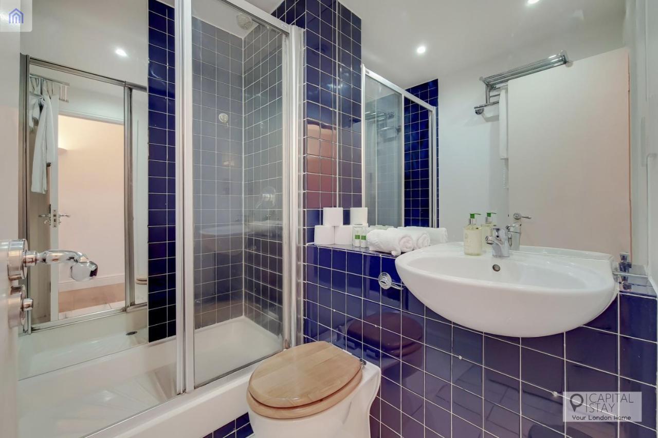 Apartment Capital Aldgate - Two Bed *