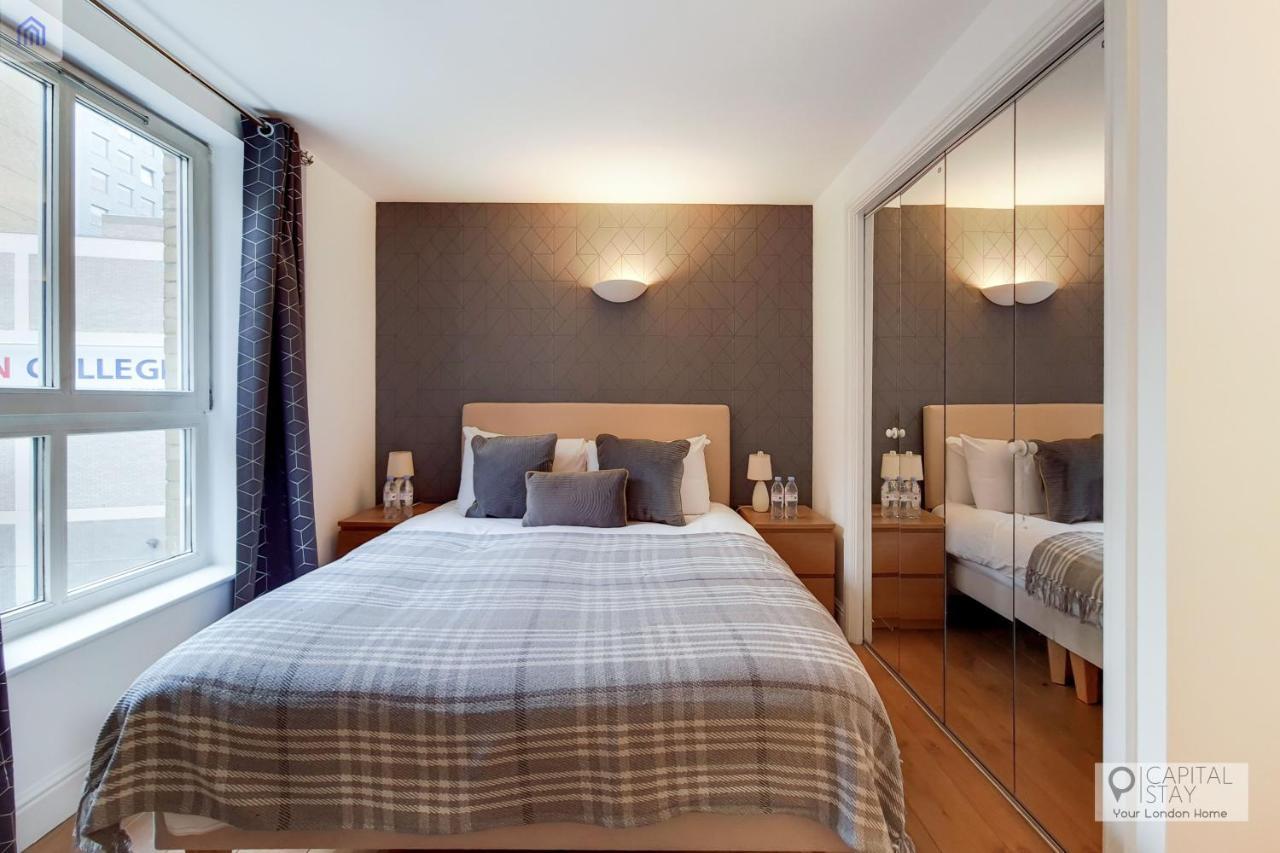 Apartment Capital Aldgate - Two Bed *