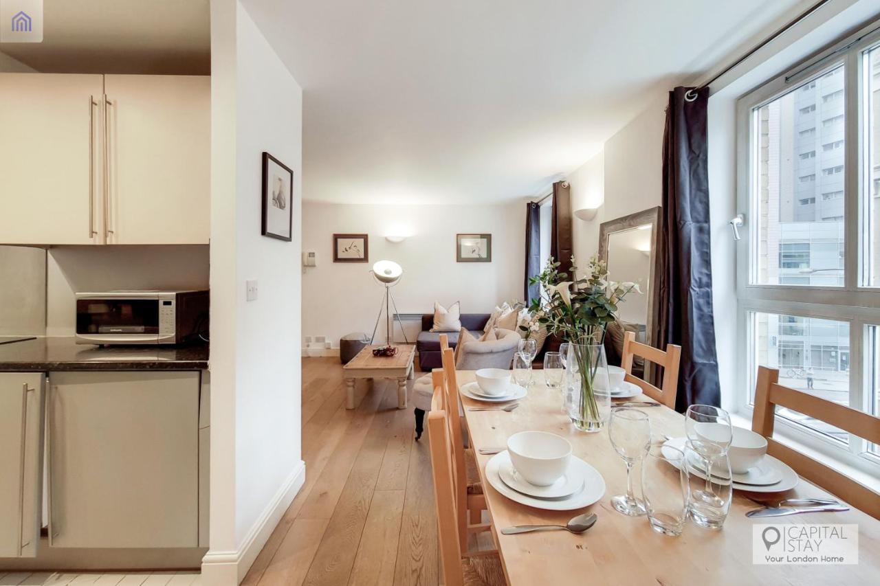 Capital Aldgate - Two Bed Apartment *