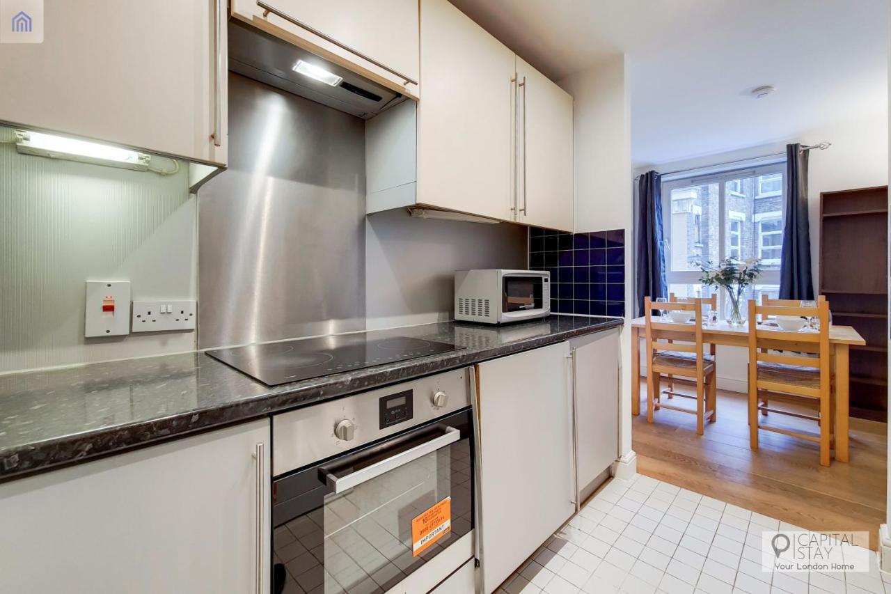 Capital Aldgate - Two Bed London
