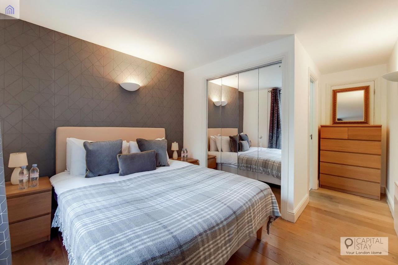 Capital Aldgate - Two Bed London