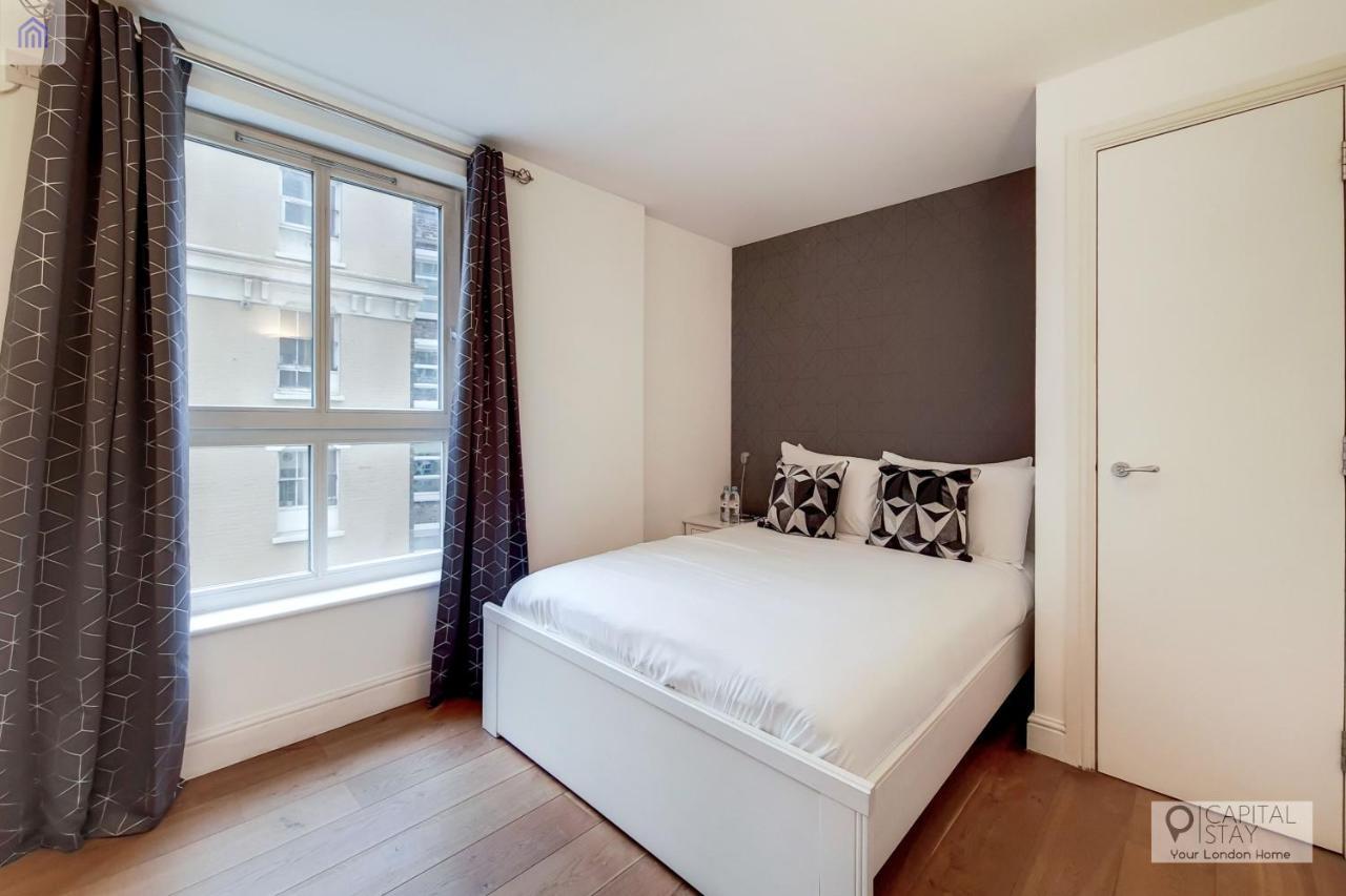 Capital Aldgate - Two Bed Apartment London