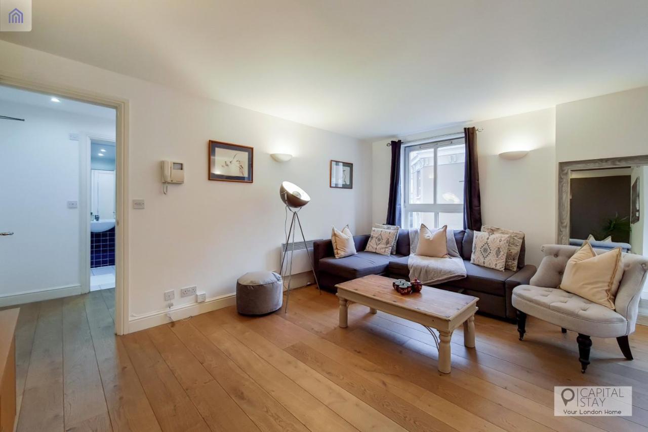 Capital Aldgate - Two Bed Apartment