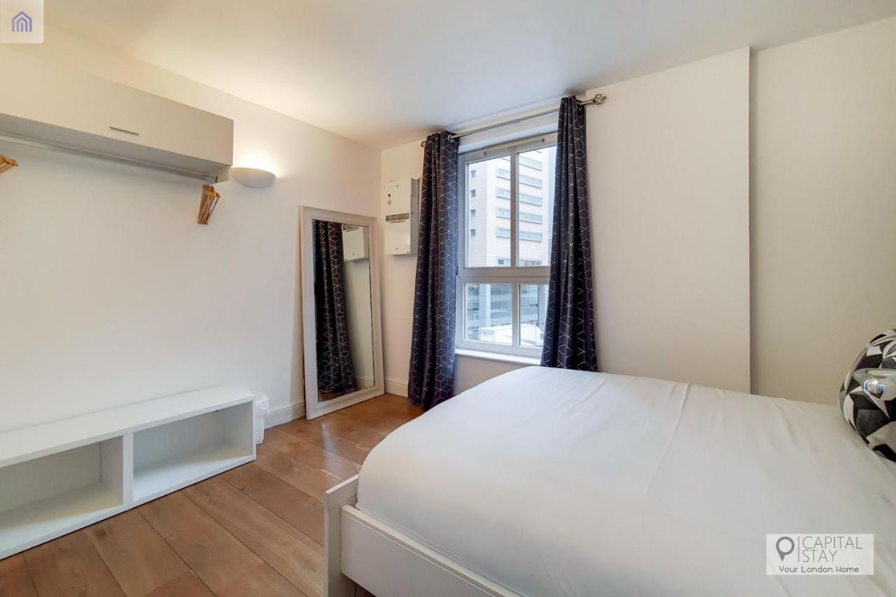 Capital Aldgate - Two Bed London