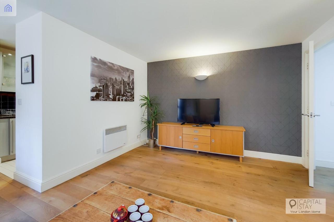 Capital Aldgate - Two Bed London