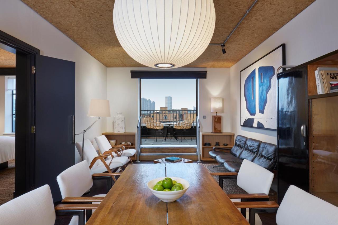 Hotel One Hundred Shoreditch Londres