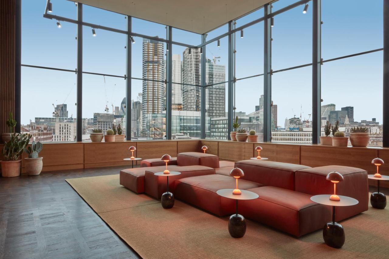 Hotel One Hundred Shoreditch Londres