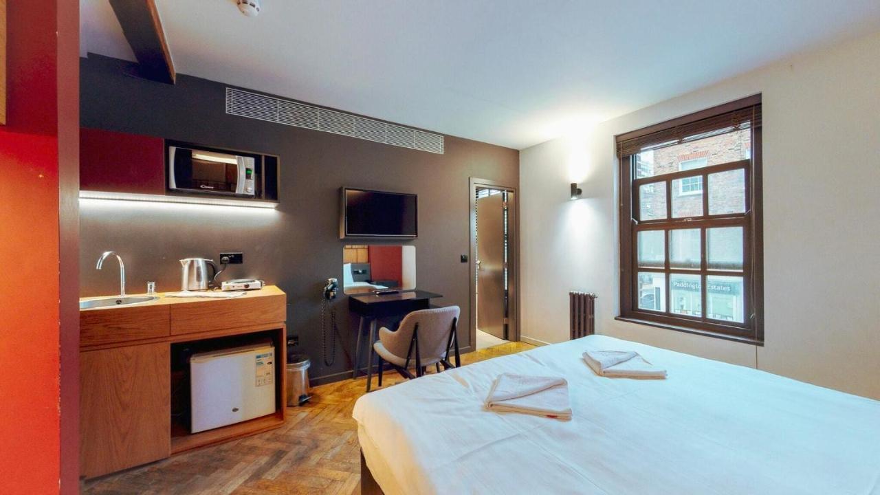 Paddington City Apartments Londen