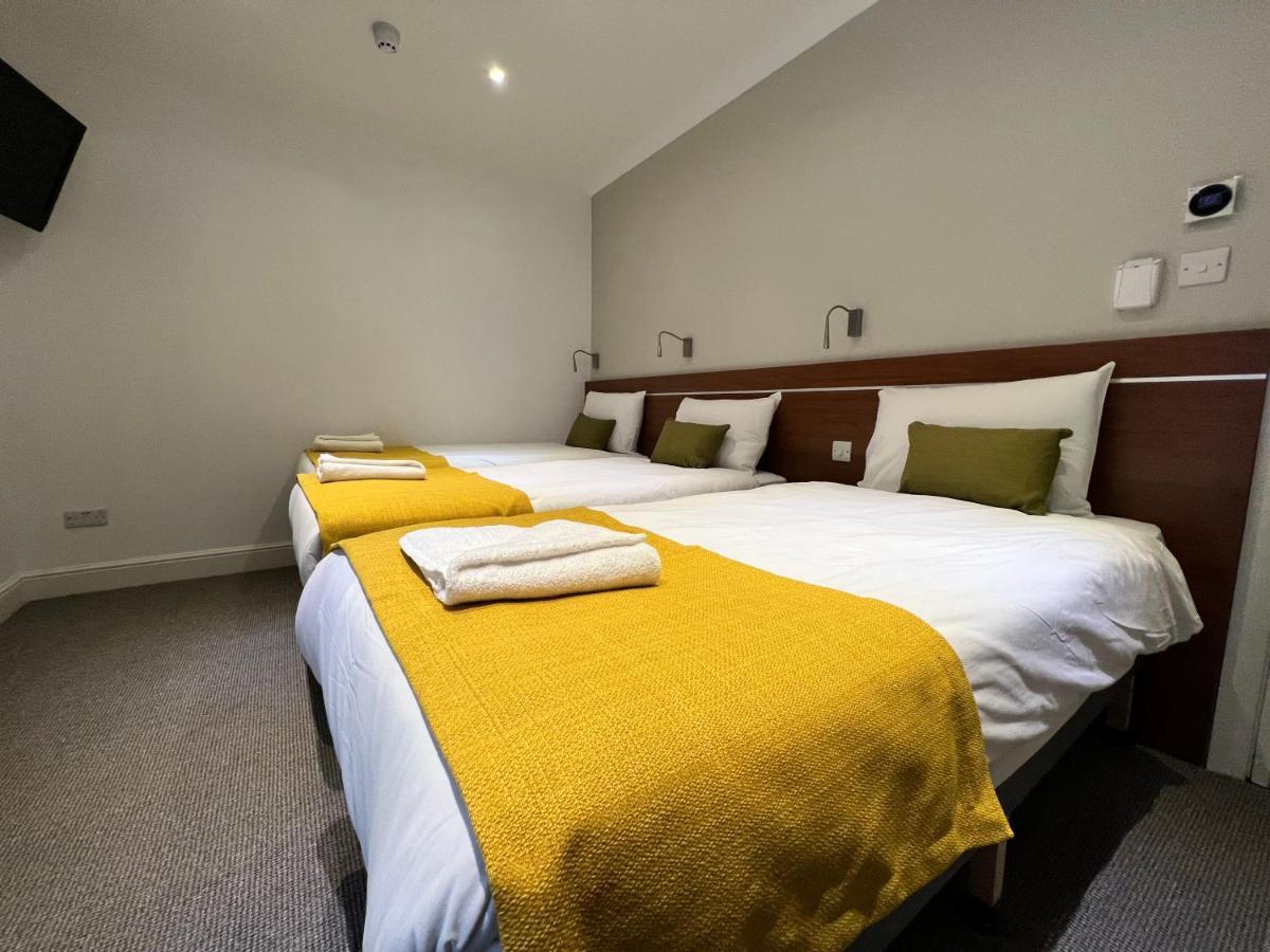 Park Avenue Bayswater Hyde Park Hotel London
