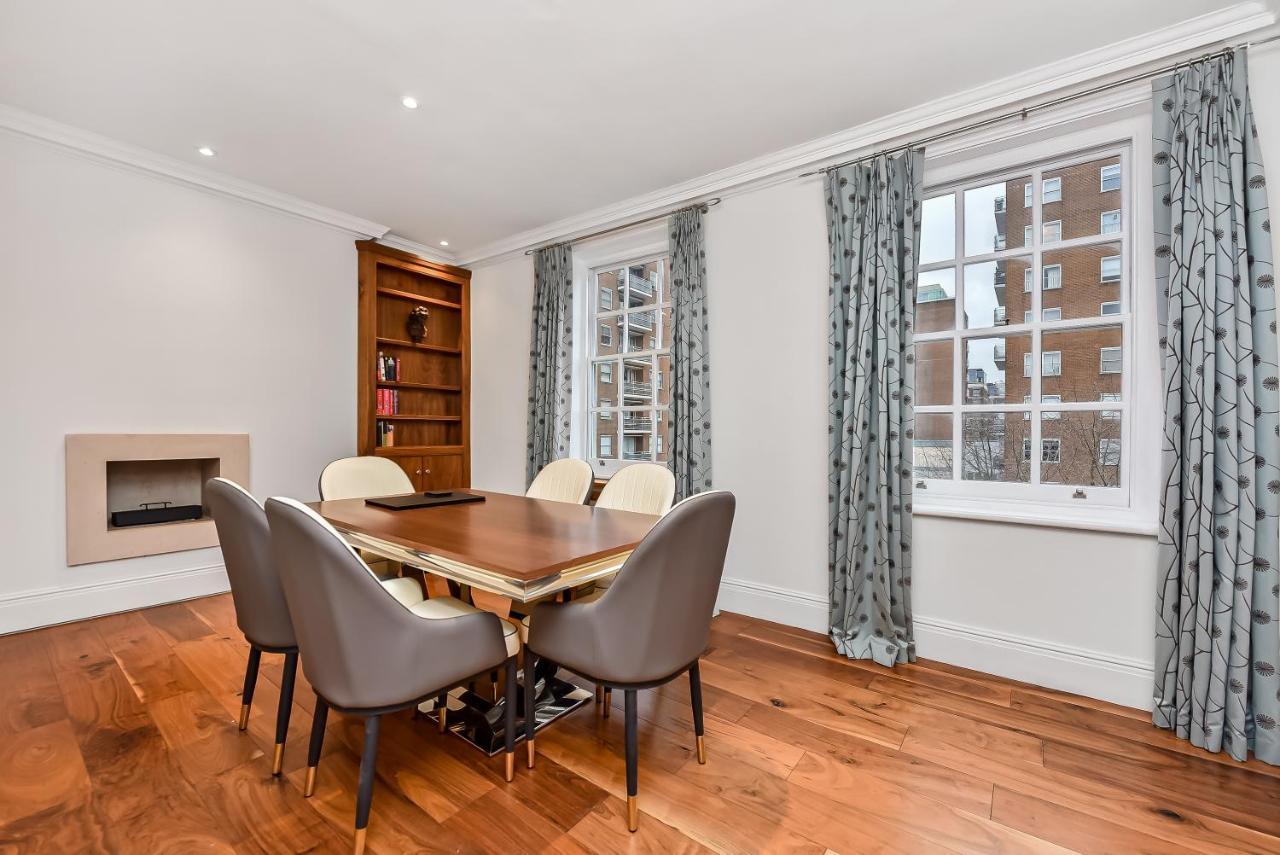 Marylebone Apartamento