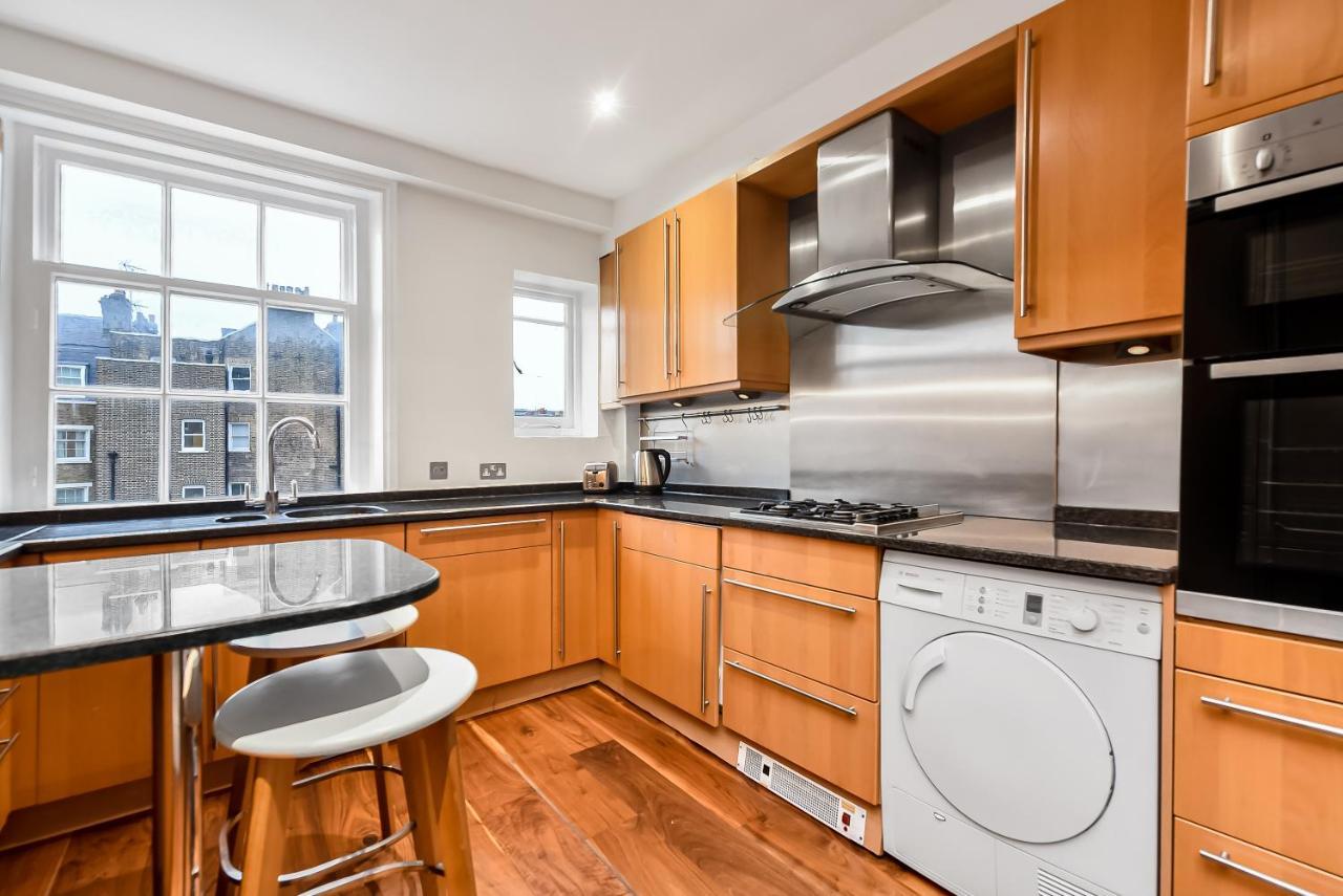 Marylebone Apartamento