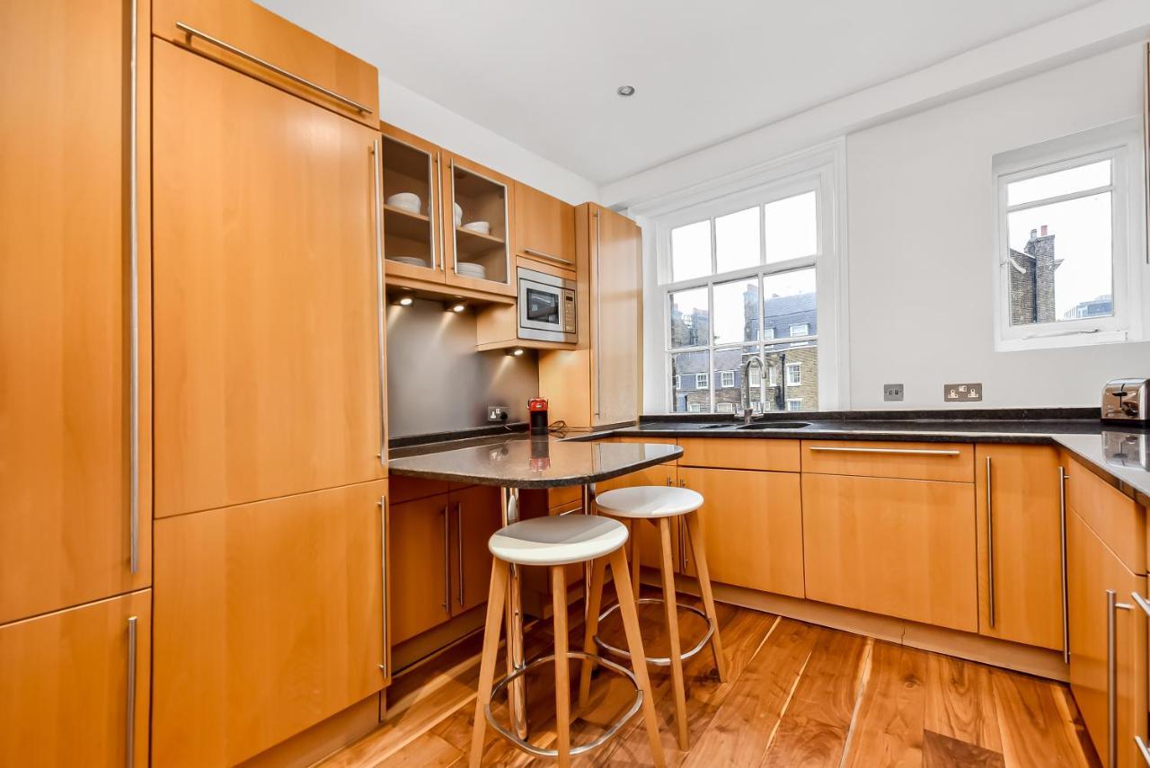 Marylebone Apartamento Londres