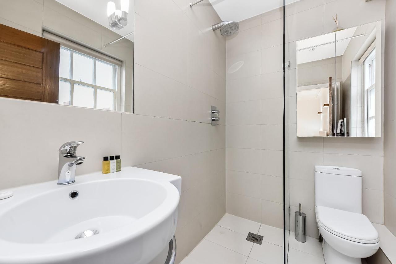 Apartamento Marylebone Londres