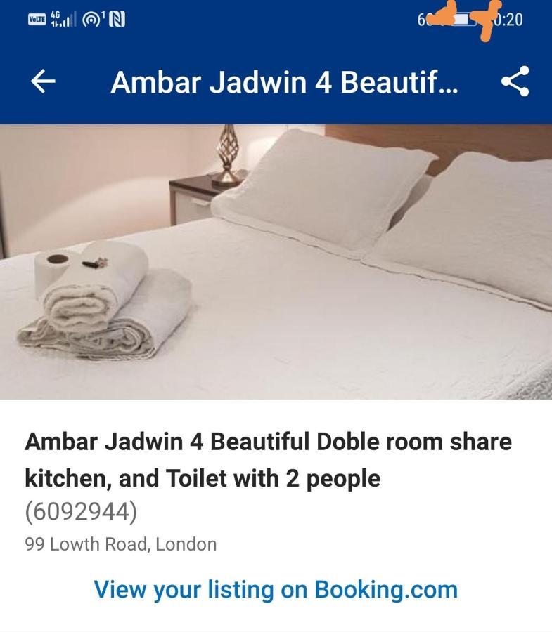 Ambar Jadwin Marahanata Appartement