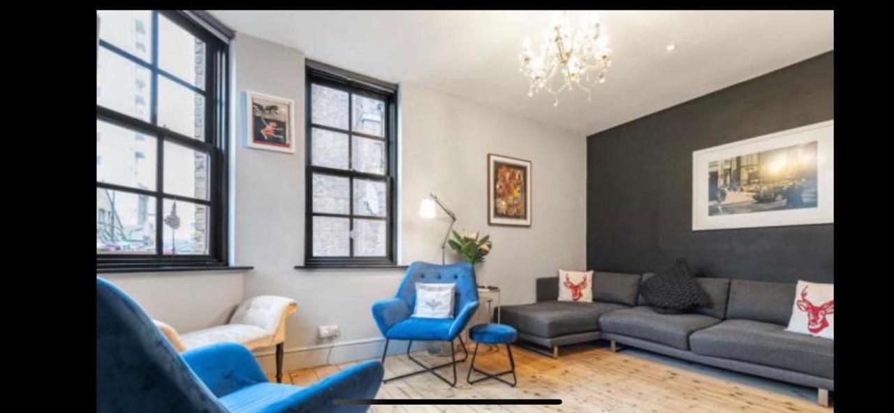 Shad Thames Pied-A-Terre Exquisite Historic Warehouse Air Conditioning Private Parking Garden & Balcony Next To Shard With Views * Londen