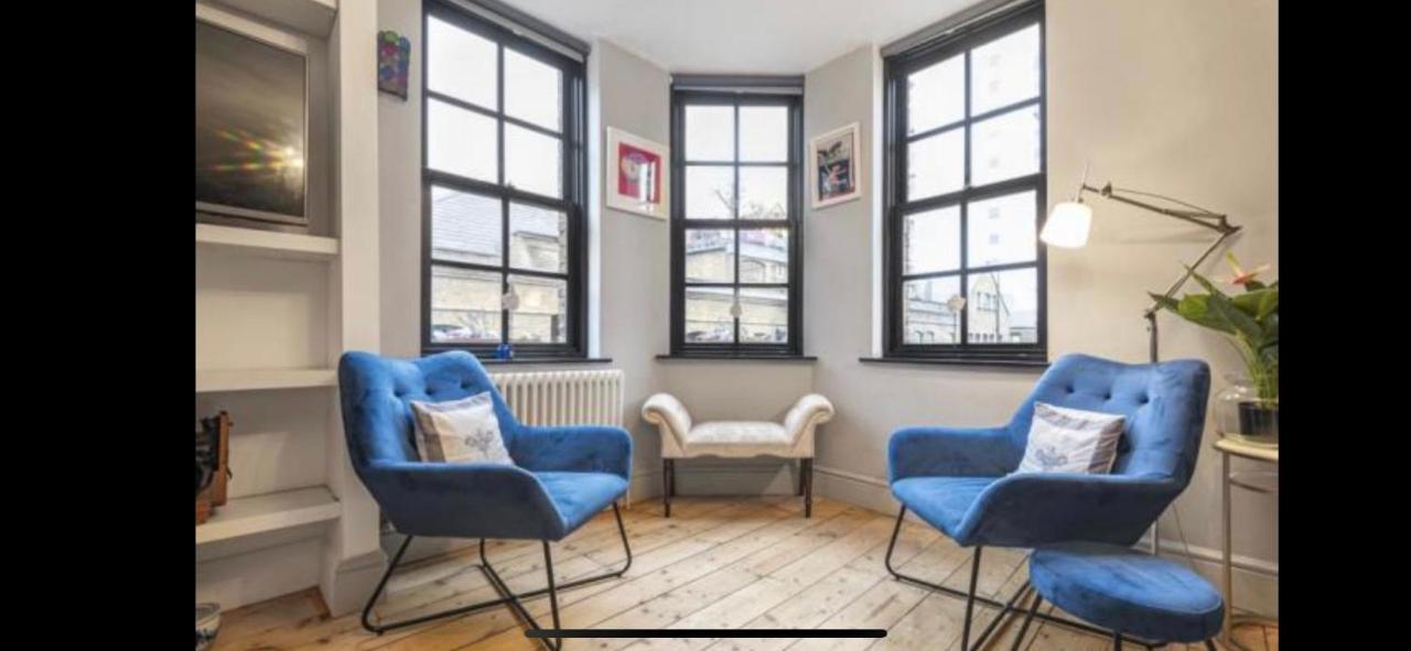 Appartement Shad Thames Pied-A-Terre Exquisite Historic Warehouse Air Conditioning Private Parking Garden & Balcony Next To Shard With Views *