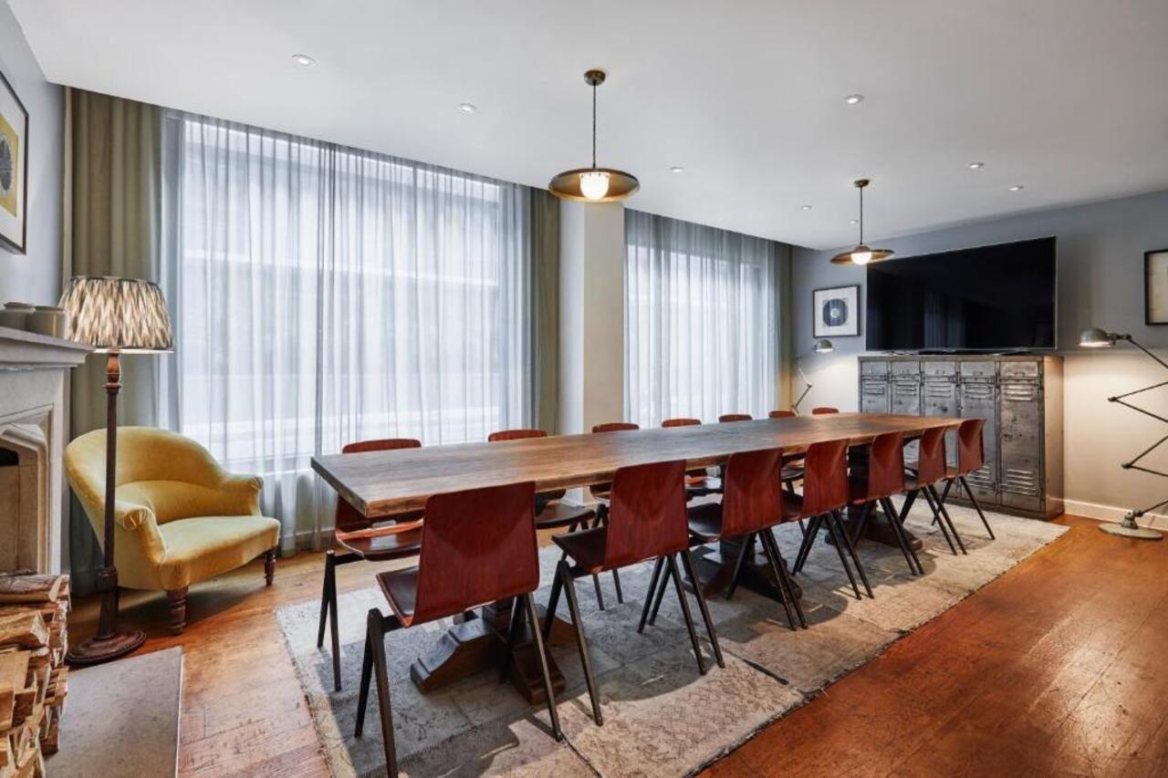 Hotel The Hoxton, Shoreditch Londres