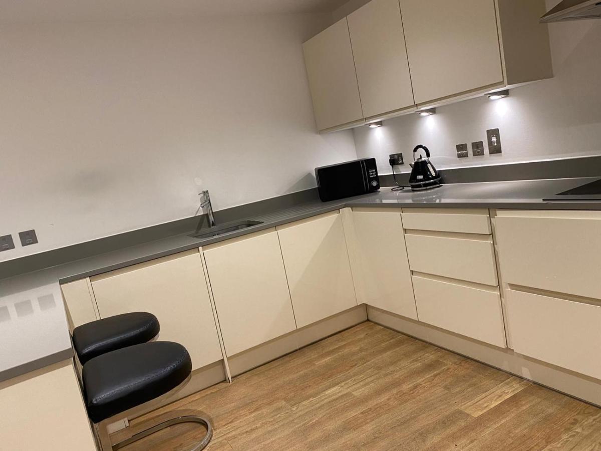 Appartement Weston Point *