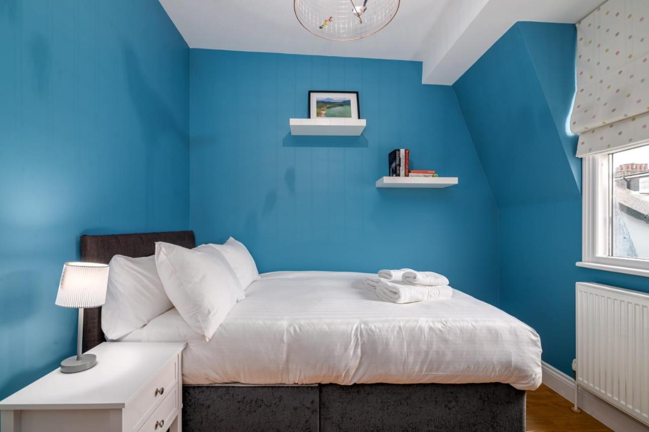 Appartement Guestready - Family-friendly Flat In Battersea *
