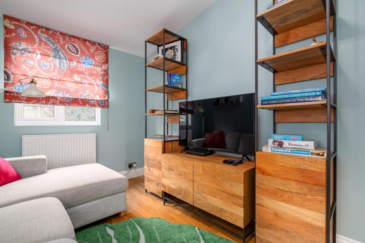 Guestready - Family-friendly Flat In Battersea Appartement *