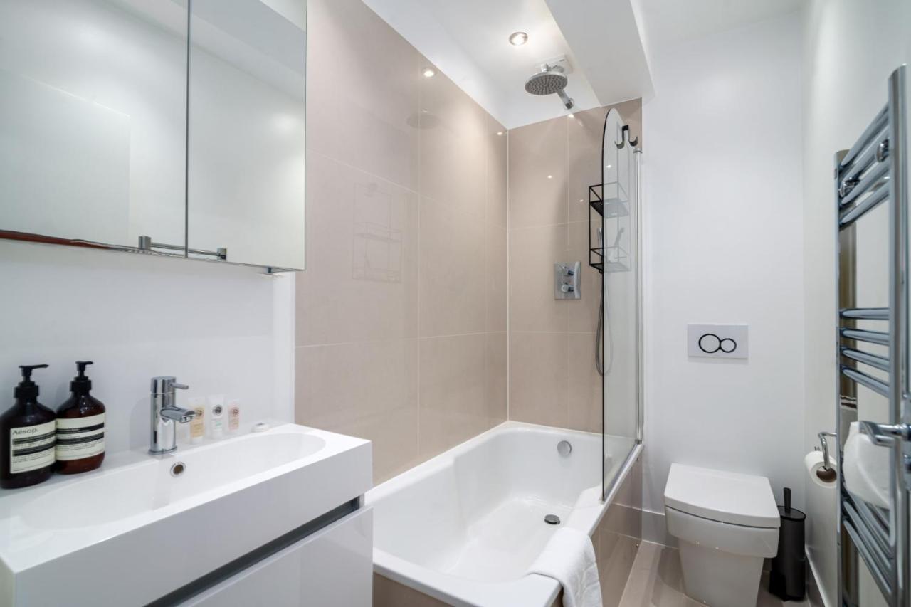 Appartement Guestready - Family-friendly Flat In Battersea Londen
