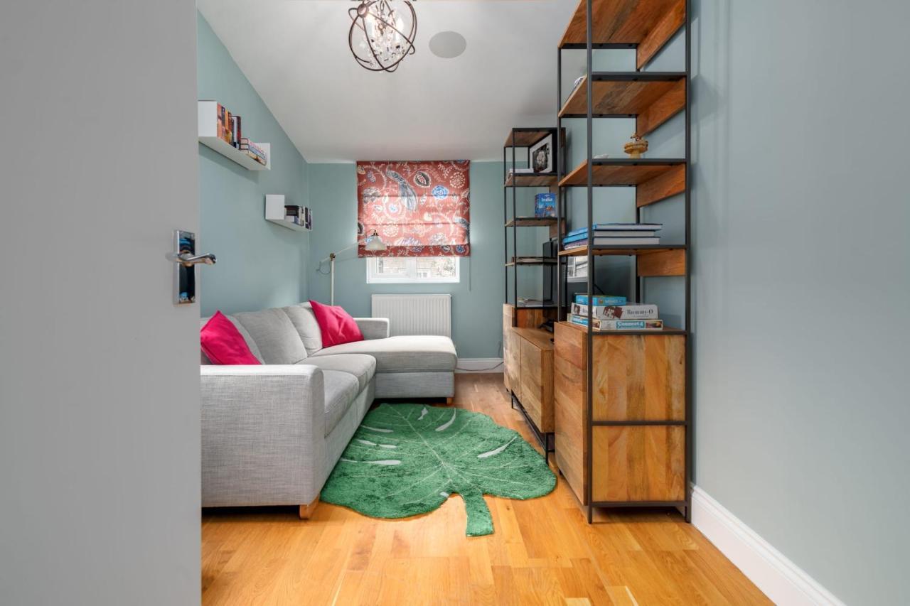 Guestready - Family-friendly Flat In Battersea Appartement