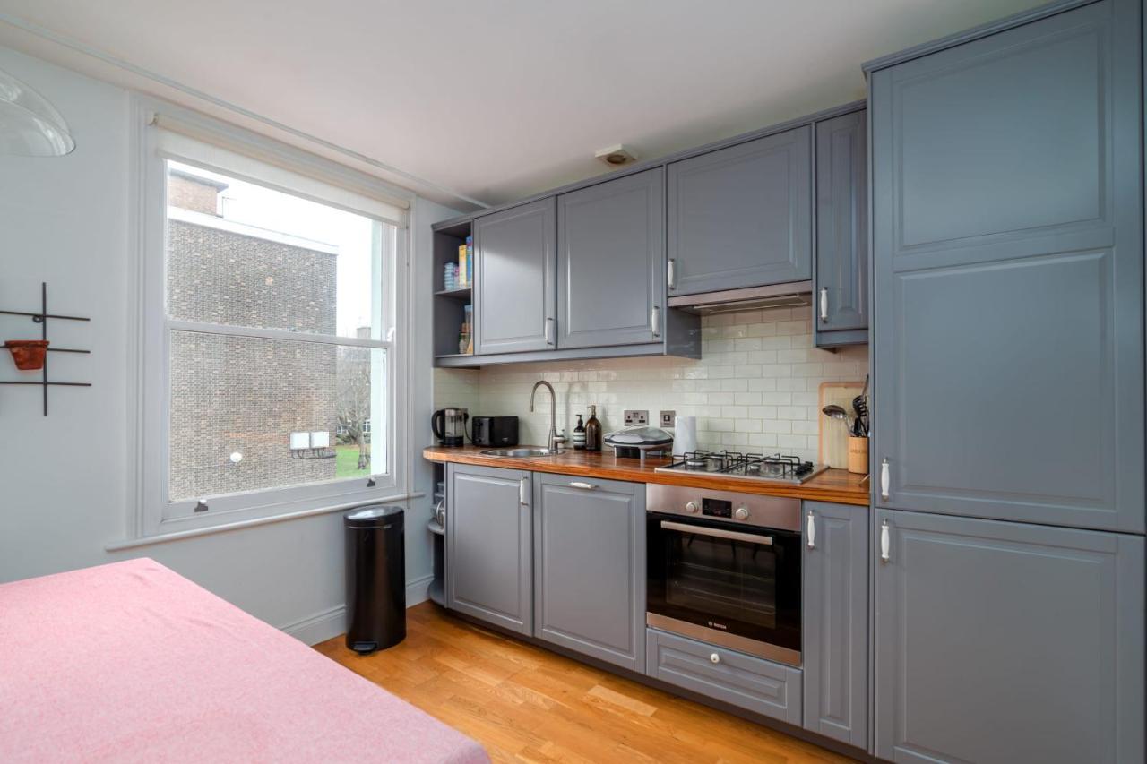Appartement Guestready - Family-friendly Flat In Battersea