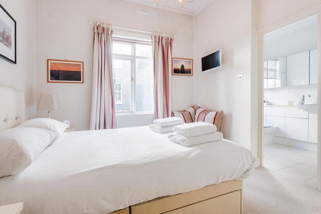 Classy And Spacious One Bedroom Flat In Amazing Location Apartment London