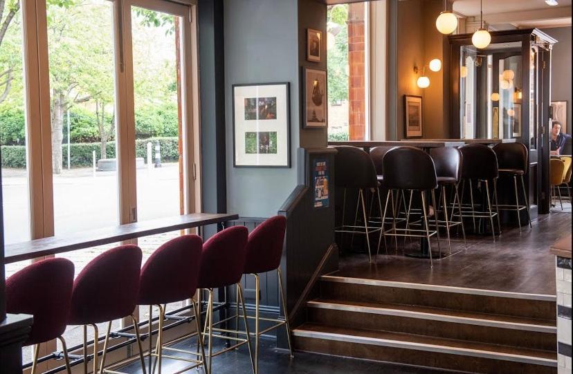 The Waterman's Arms Hotel London
