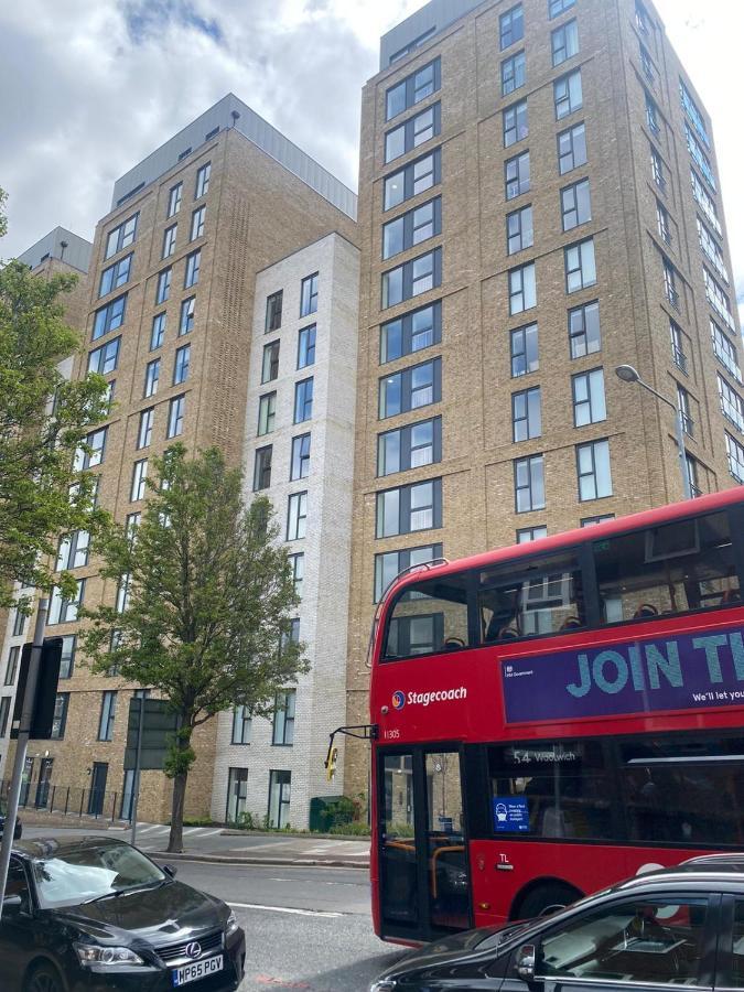 Weston Point * Londen
