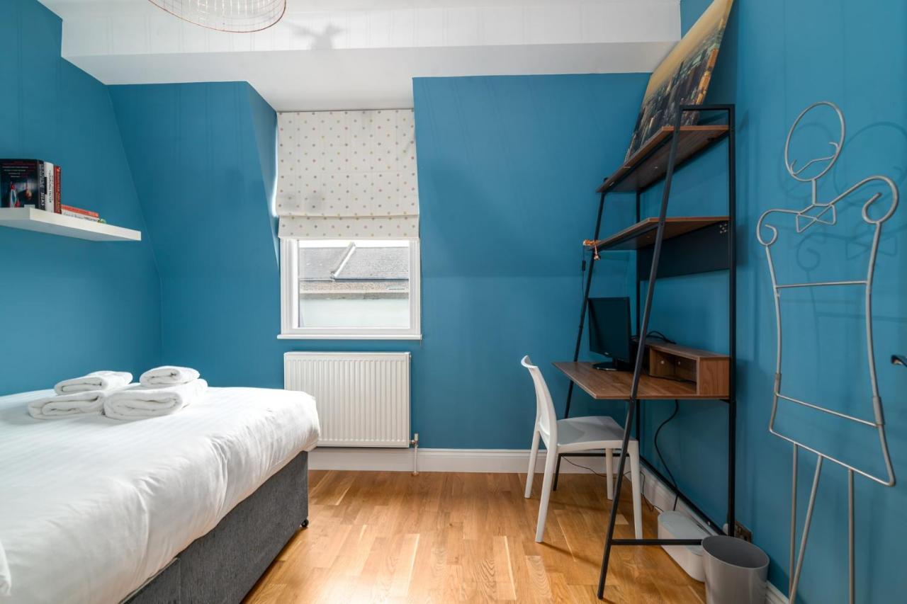 Guestready - Family-friendly Flat In Battersea Appartement