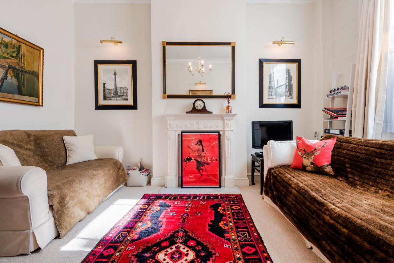 Apartment Classy And Spacious One Bedroom Flat In Amazing Location