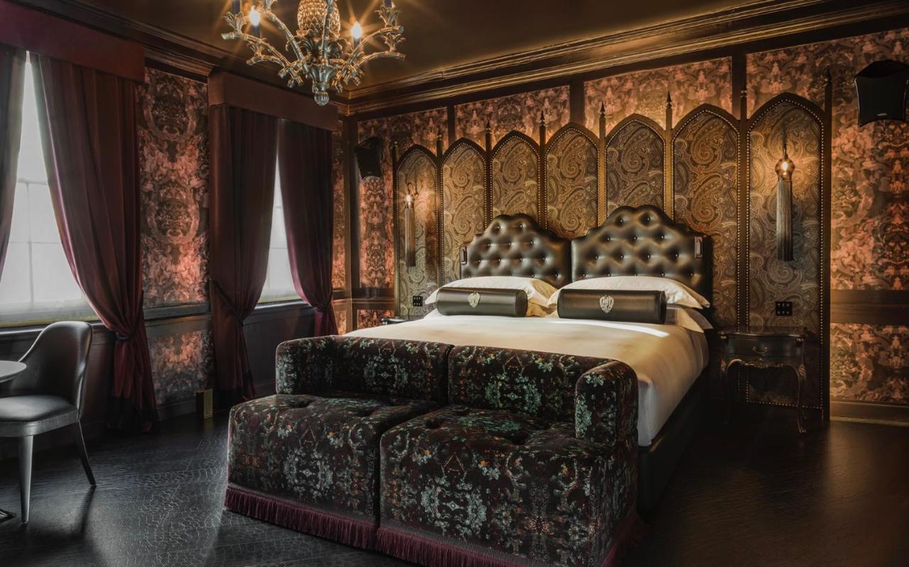 Hotel Chateau Denmark London
