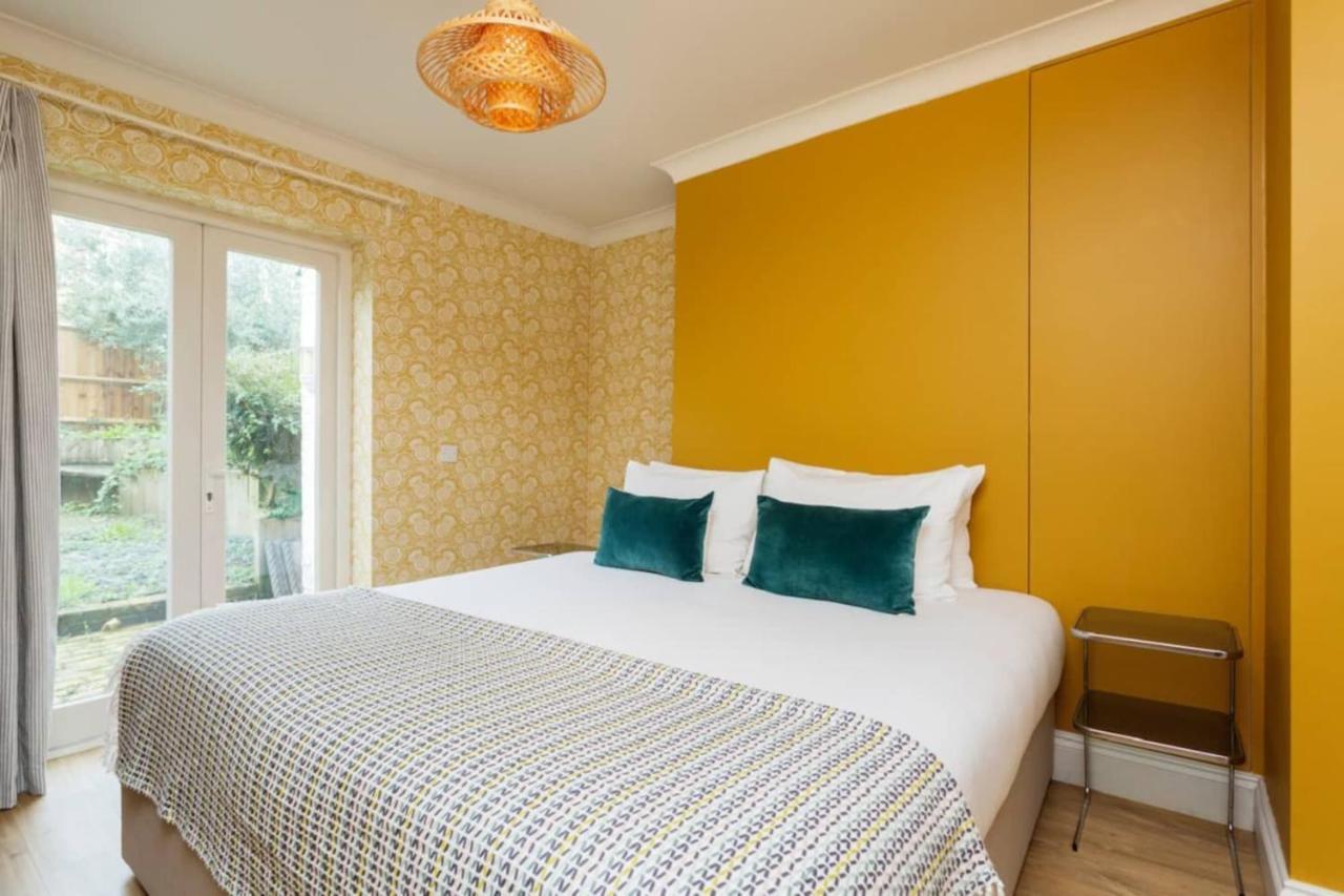 Apartment Bright 2 Bedroom With Garden In Clapham *