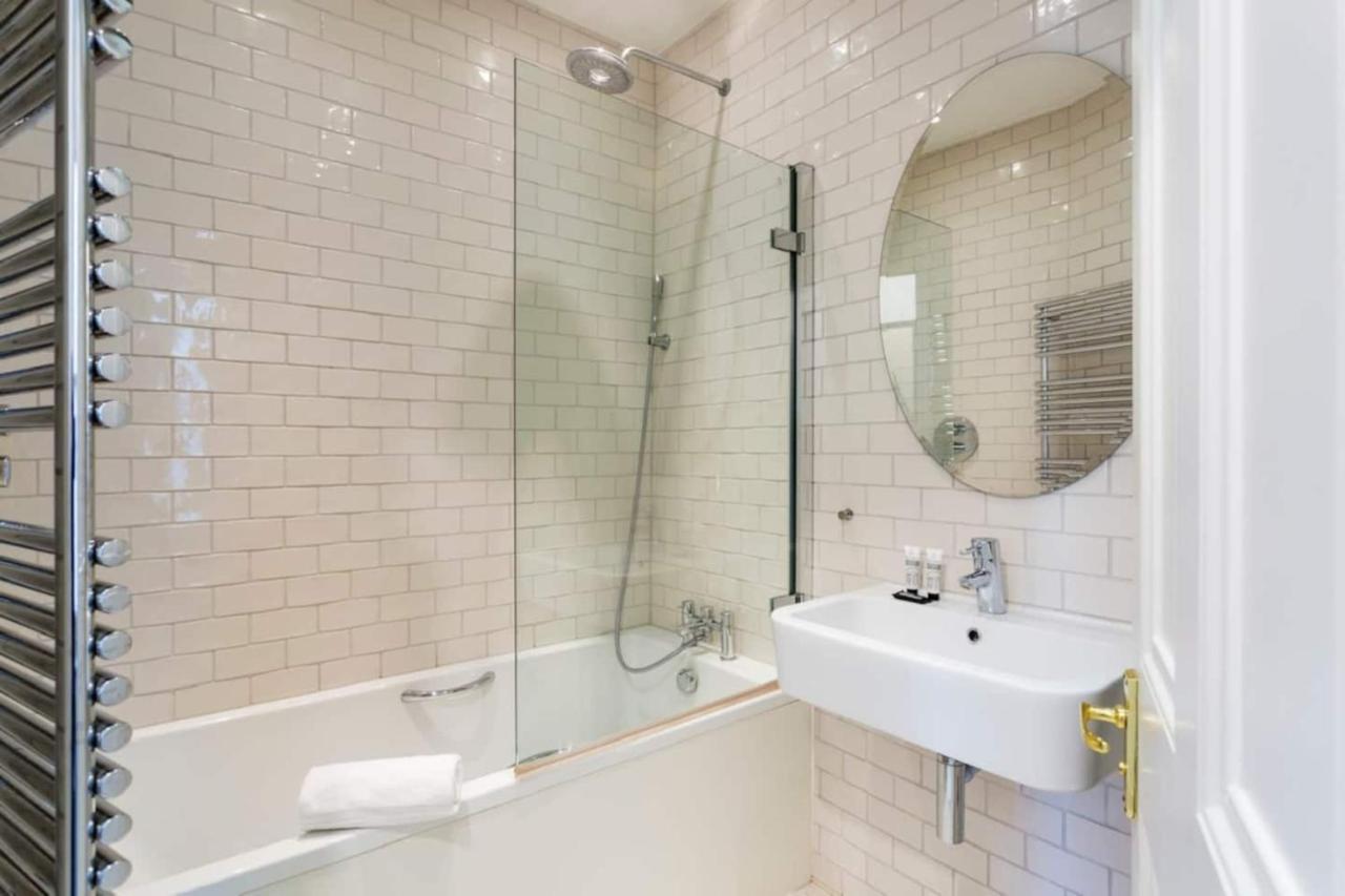 Apartment Bright 2 Bedroom With Garden In Clapham London
