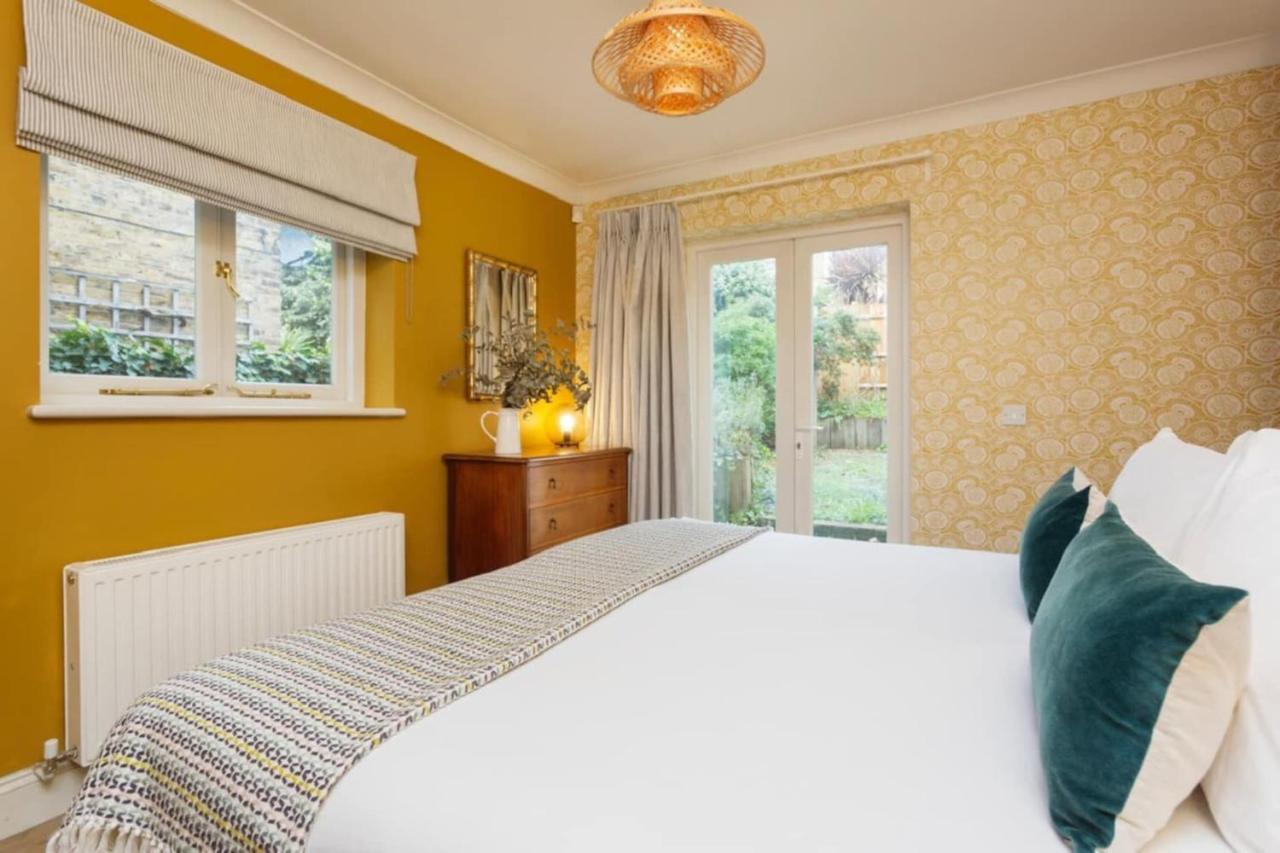 Apartment Bright 2 Bedroom With Garden In Clapham London