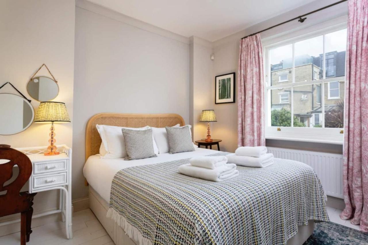 Bright 2 Bedroom With Garden In Clapham