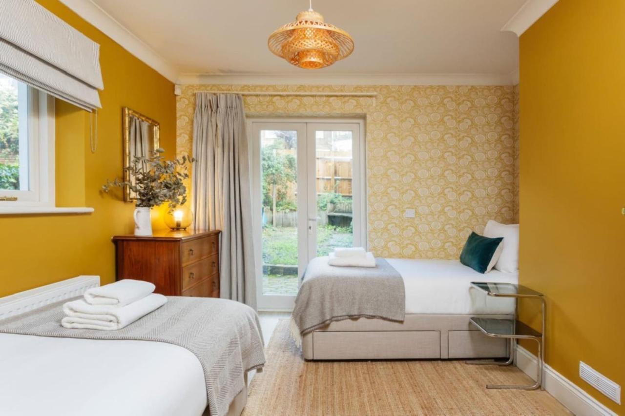 Apartment Bright 2 Bedroom With Garden In Clapham