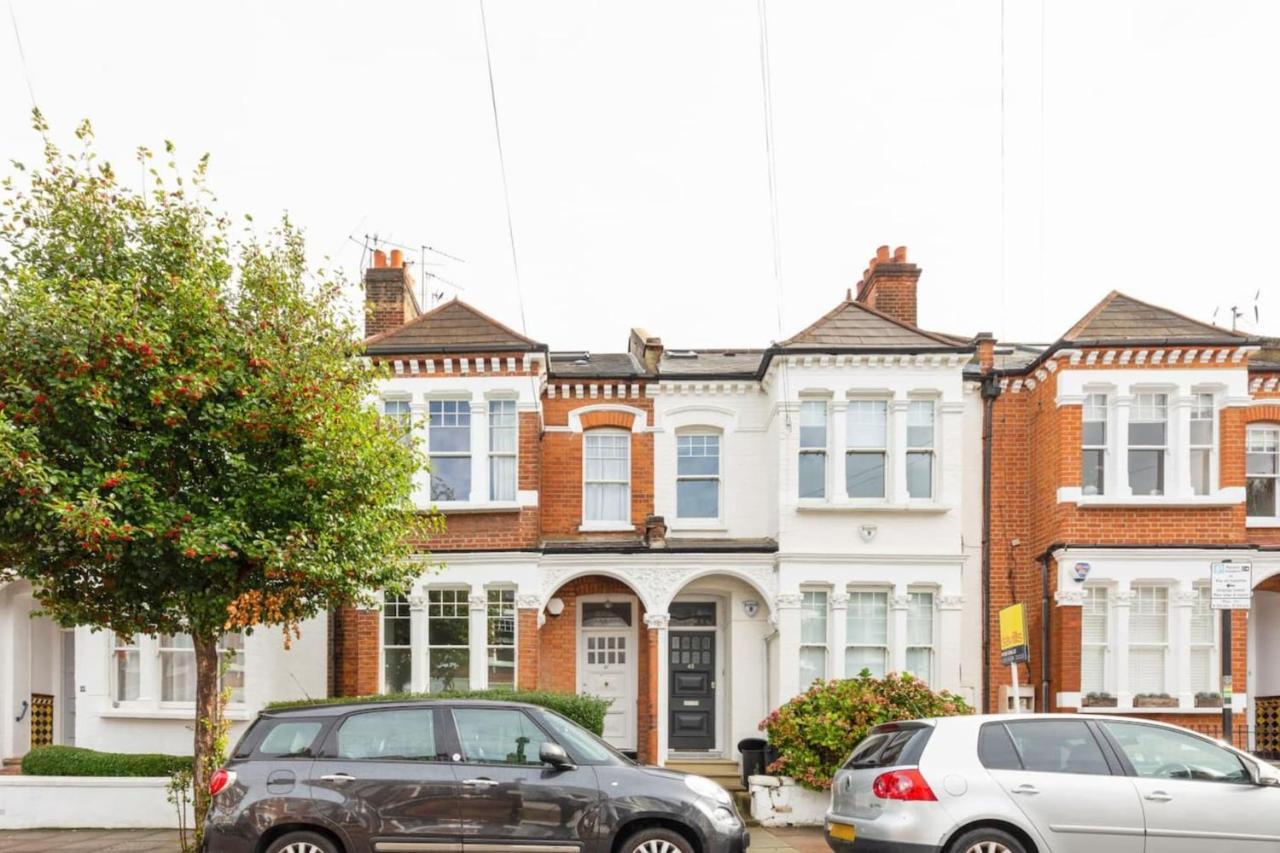 Bright 2 Bedroom With Garden In Clapham London
