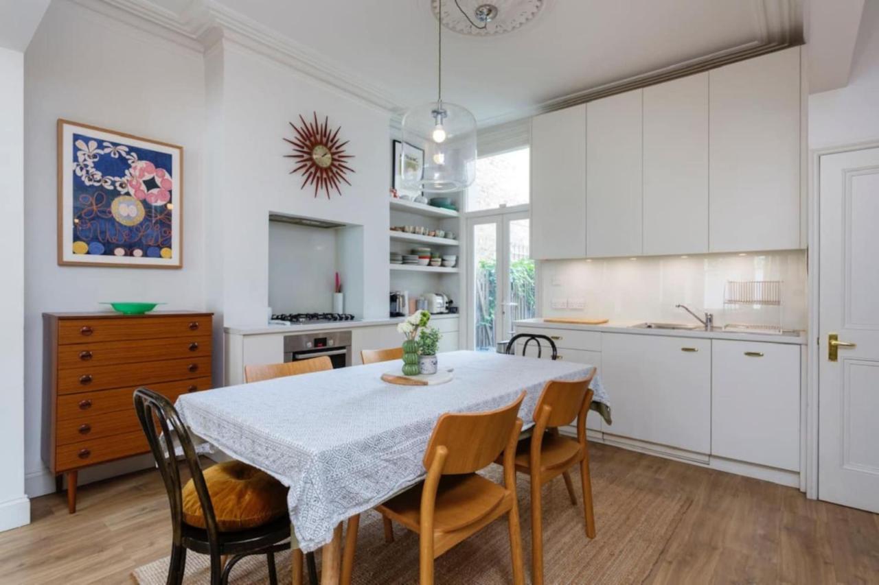 Apartment Bright 2 Bedroom With Garden In Clapham