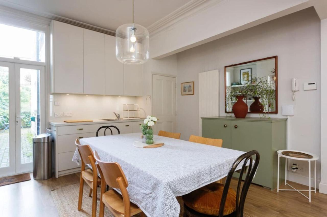 Apartment Bright 2 Bedroom With Garden In Clapham London