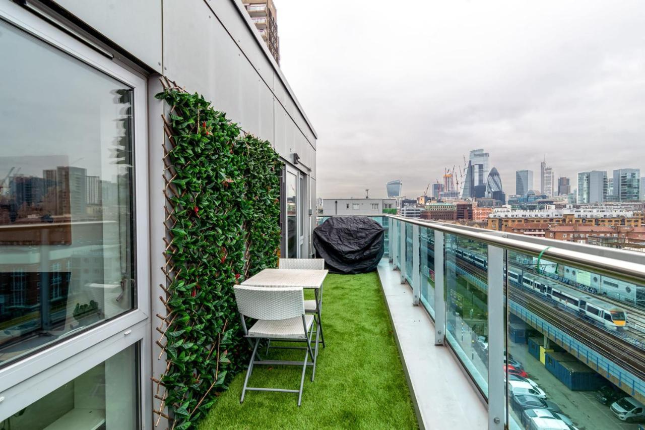 Guestready - Magnificent View Penthouse Londen