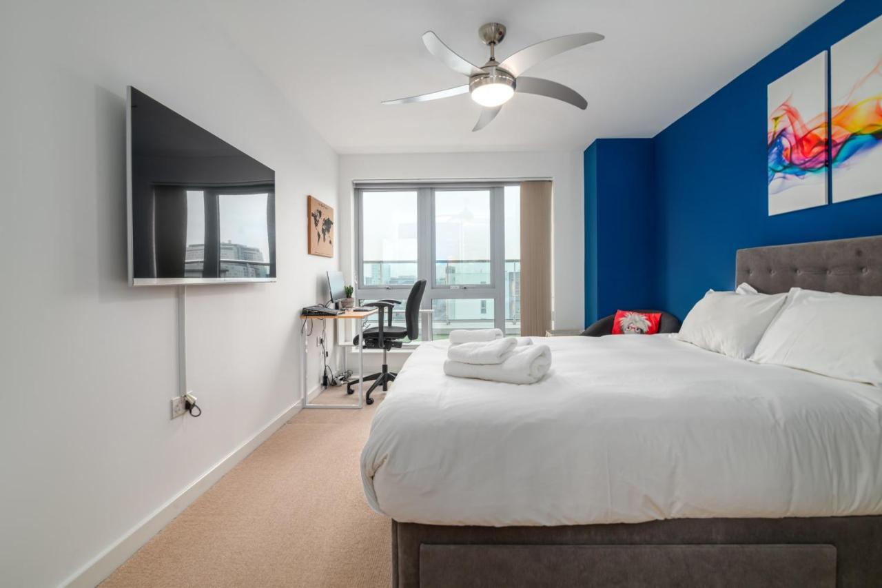 Guestready - Magnificent View Penthouse Londen