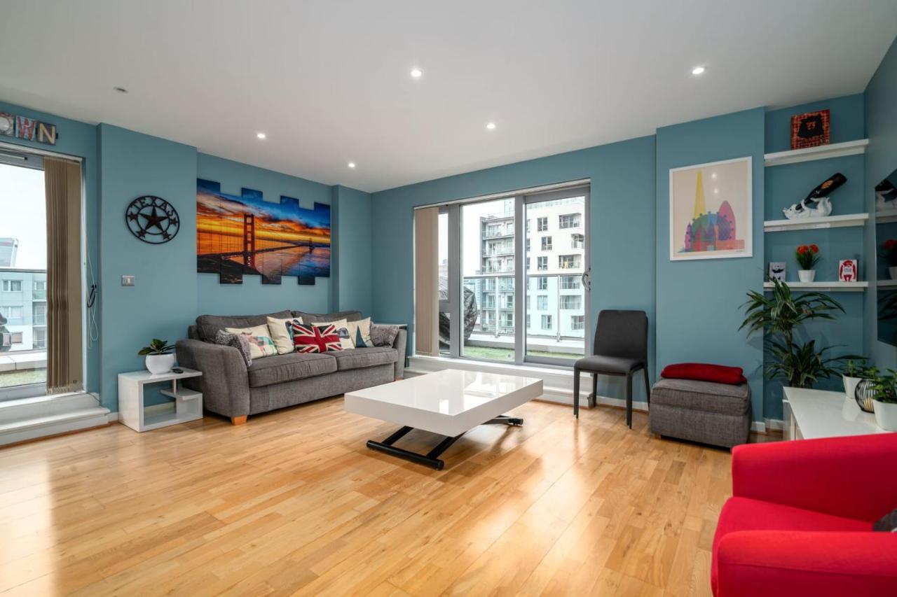 Guestready - Magnificent View Penthouse Londen