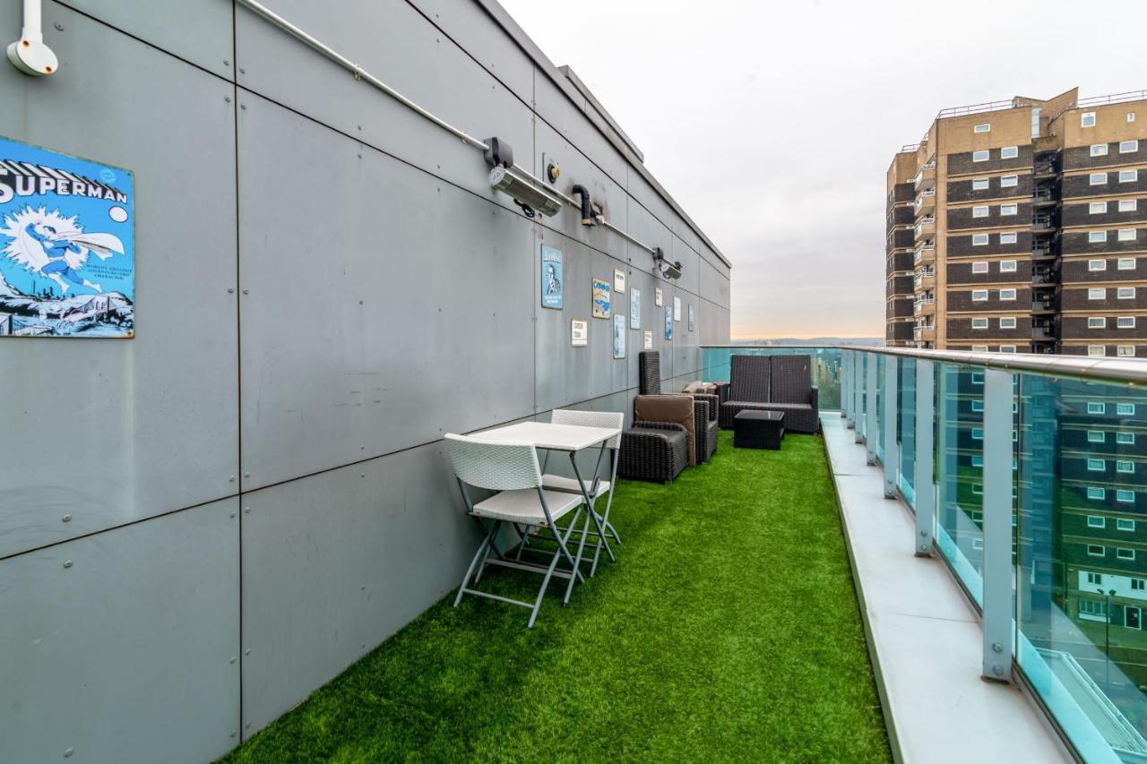 Guestready - Magnificent View Penthouse Londen
