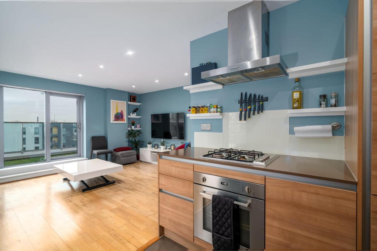 Guestready - Magnificent View Penthouse Londen