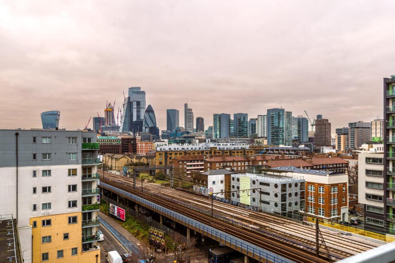 Appartement Guestready - Magnificent View Penthouse Londen